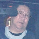 起訴された立花孝志被告＝神戸市中央区