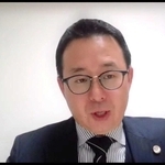 ＳＮＳ上で続く竹内英明元県議や遺族への中傷について説明する石森雄一郎弁護士