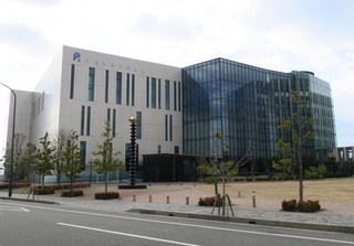理化学研究所計算科学研究機構＝神戸市中央区港島南町７