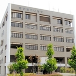 兵庫県警長田署＝神戸市長田区北町３