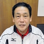 「アース」のＯＢ・ＯＧ会コアメンバーの浅堀裕さん。阪神・淡路では避難所運営に奔走した＝芦屋市宮川町