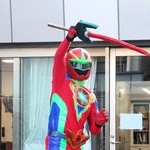 神戸、阪神間で活躍するトマティーン＝神戸市灘区岩屋中町４、灘Ｏｈａｎａ保育園