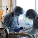 物価高などを背景にしたコスト増に苦しむ医療現場＝兵庫県内