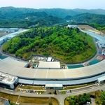 大型放射光施設「スプリング８」