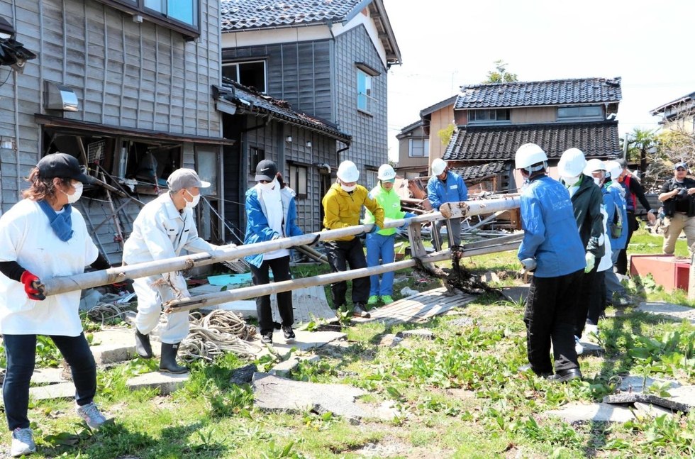 災害ボランティア登録、全国で10団体どまり 開始半年「行政の管理強化
