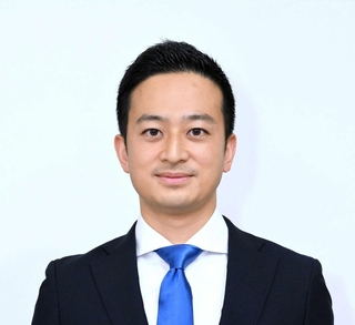 日本維新の会、阿部圭史氏