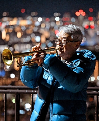 阪神・淡路の鎮魂トランペット、発生31年は東京で演奏 ビーナス