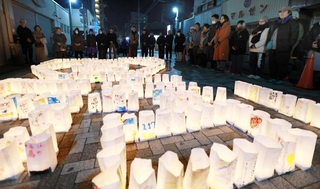 長田区・六間道商店街