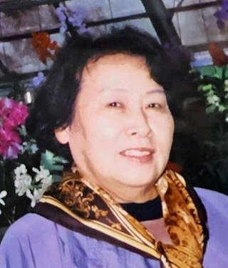 向二三子さん（向邦男さん提供）