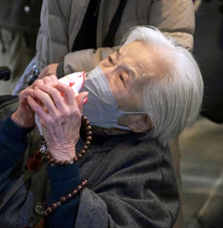 震災31年、銘板の名に止まらぬ涙 自慢の姉に伝えたい「私は元気やから