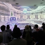 大阪・関西万博会場で人気を集めた「ＨＹＯＧＯミライバス」＝２０２５年９月、大阪市此花区の夢洲