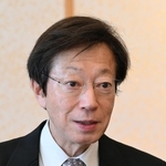 阪神・淡路大震災の発生から31年を前に、インタビューに応じる神戸市の久元喜造市長＝同市役所（撮影・斎藤雅志） 