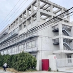 日本バレーボール協会が強化拠点に予定する民間施設＝神戸市西区伊川谷町有瀬