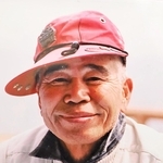 向昇さん（向邦男さん提供）