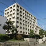 神戸地方検察庁＝神戸市中央区橘通１
