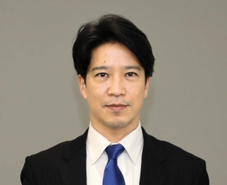 岡田康裕氏
