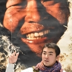 「イソマグロのことを毎日考えて生きてきた」と冒険を振り返る小坂薫平さん＝東京都千代田区