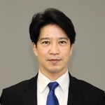 岡田康裕氏