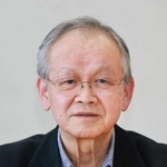 元兵庫県産業労働部長の神田栄治さん＝２０２４年３月１５日、神戸市中央区東川崎町１、神戸新聞社（撮影・笠原次郎）