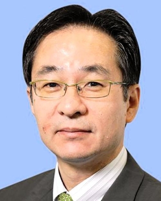 神戸市立医療センター中央市民病院の病院長に就任した貝原聡氏＝神戸市民病院機構提供