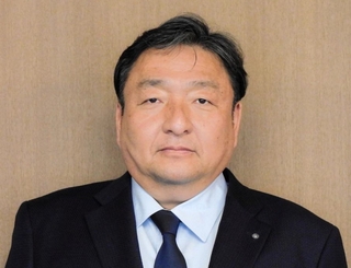 佐伯謙作氏