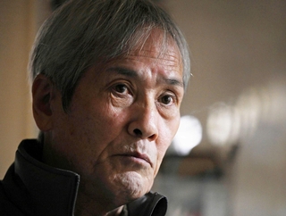 将太よ。息子への思いを胸に事件の責任を問い続ける父＝神戸市北区（撮影・大田将之）