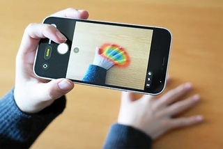 手の甲の画像で先端巨大症の疑いをスクリーニングするＡＩモデル（イメージ）