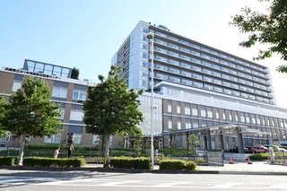 兵庫県立はりま姫路総合医療センター＝姫路市神屋町３