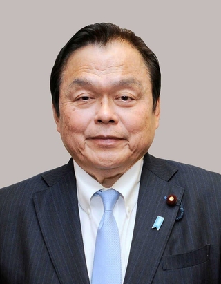 赤羽一嘉氏