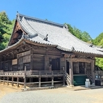 神積寺本堂＝兵庫県福崎町東田原（県教育委員会提供）