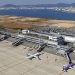 神戸空港＝２０２２年１１月