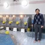 震災後プレハブで営業を続けていたが、現在の建物を再建して２０年を迎えた＝神戸市東灘区森南町１、湯あそびひろば森温泉