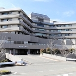 赤穂市民病院＝赤穂市中広