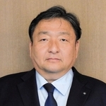 佐伯謙作氏