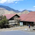 ２８日から営業を休止する「こんだ薬師温泉ぬくもりの郷」＝丹波篠山市今田町今田新田