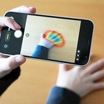 手の甲の画像で先端巨大症の疑いをスクリーニングするＡＩモデル（イメージ）