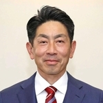一谷勇一郎氏