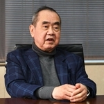 御厨貴氏＝２０２４年３月、東京都内