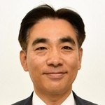 石井登志郎氏