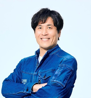 ラグビーの元日本代表大畑大介さん