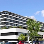 北播磨総合医療センター＝小野市市場町