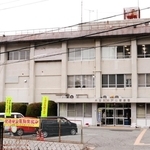 建て替えが決まった神戸北署＝神戸市北区甲栄台３（撮影・池田大介）