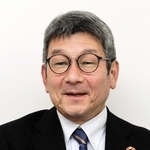 神戸農政公社理事長に就任した元兵庫県農政環境部長の寺尾俊弘さん＝神戸市中央区