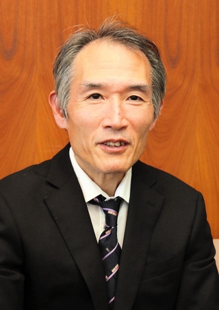 神戸地検検事正に着任した清野憲一さん