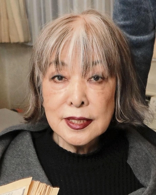 藤本統紀子さん（２０１７年１２月）