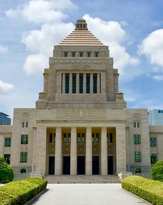 国会議事堂（資料写真）