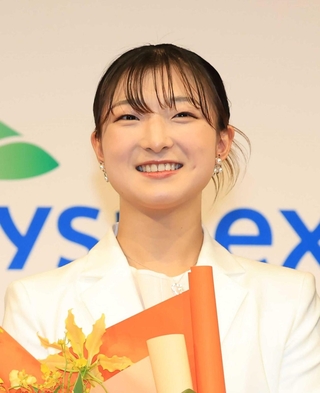 坂本花織さん