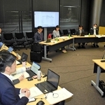 災害時要援護者の定義について議論した有識者検討会＝２０２５年１１月、神戸市危機管理センター