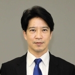 加古川市の岡田康裕市長