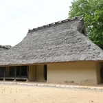国宝に指定される見通しとなった箱木家住宅主屋＝神戸市北区山田町衝原（撮影・斎藤雅志）